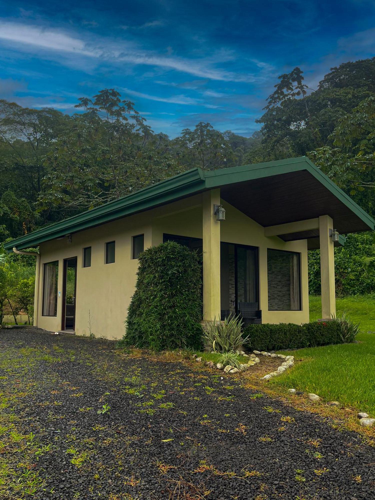 Arenal Roca Suites La Fortuna Luaran gambar