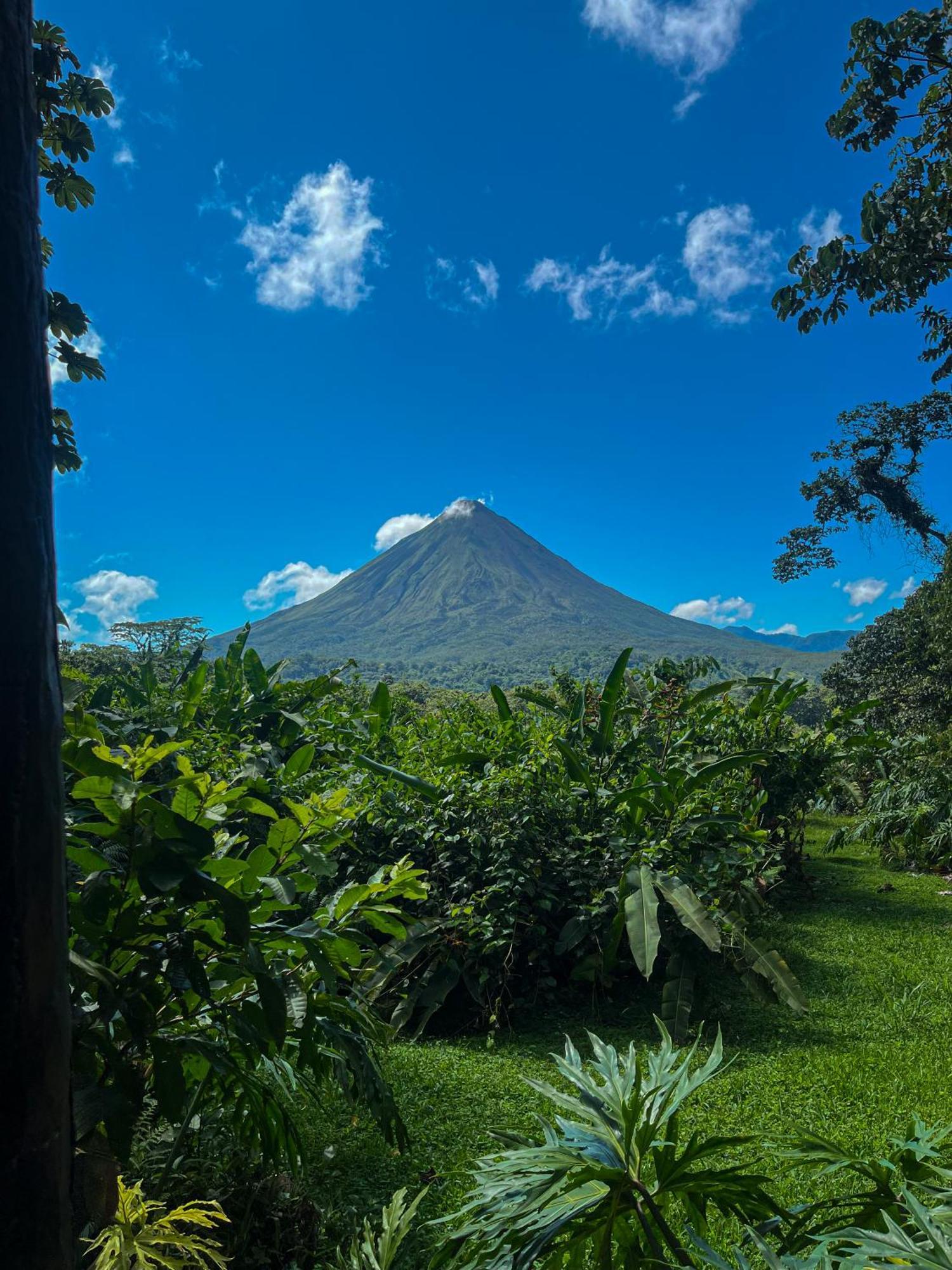 Arenal Roca Suites La Fortuna Luaran gambar