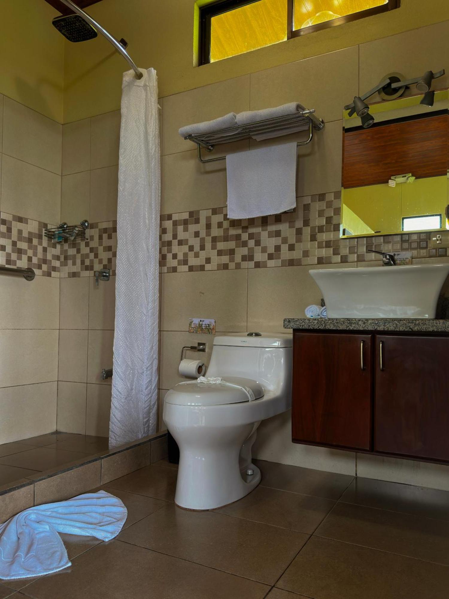 Arenal Roca Suites La Fortuna Luaran gambar