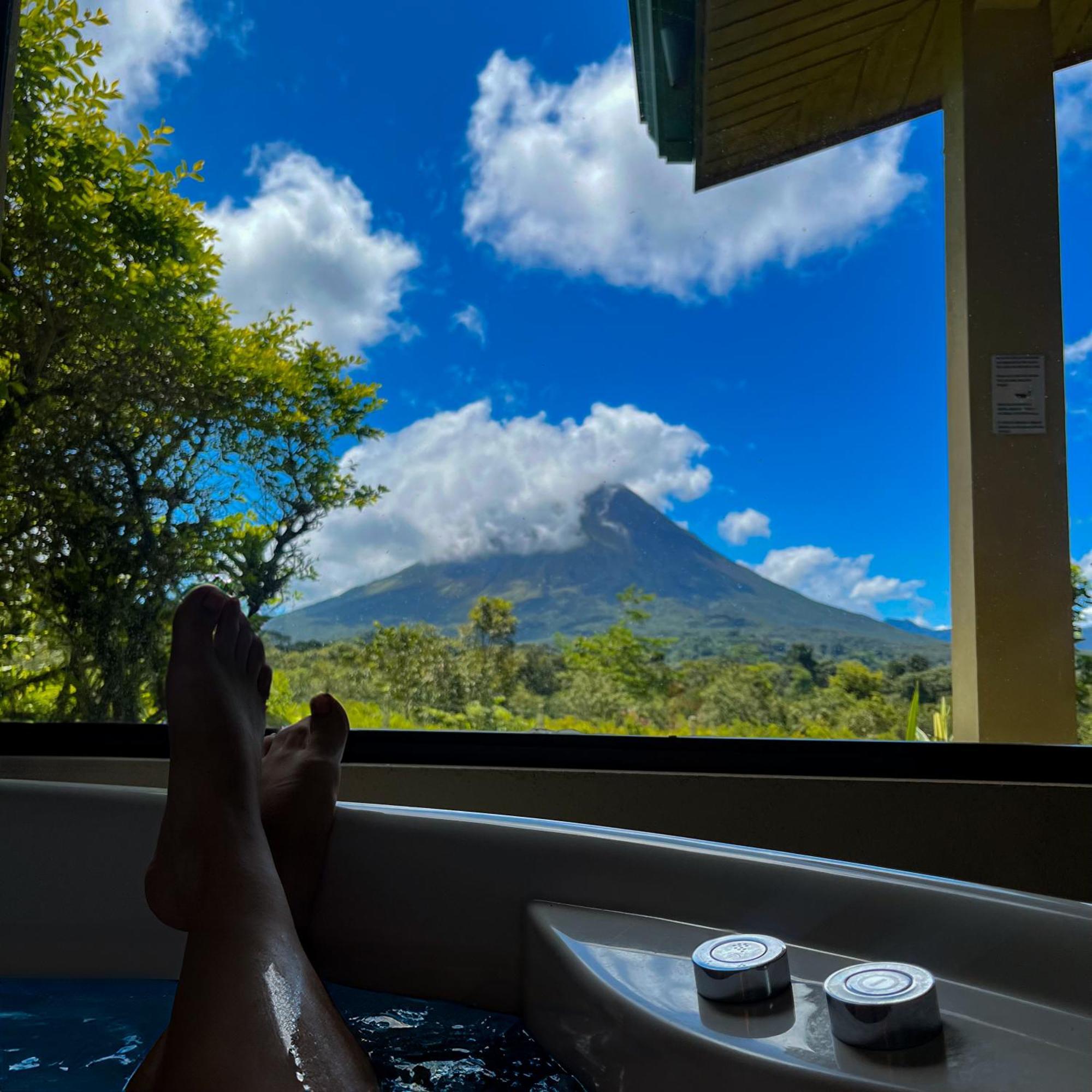 Arenal Roca Suites La Fortuna Luaran gambar