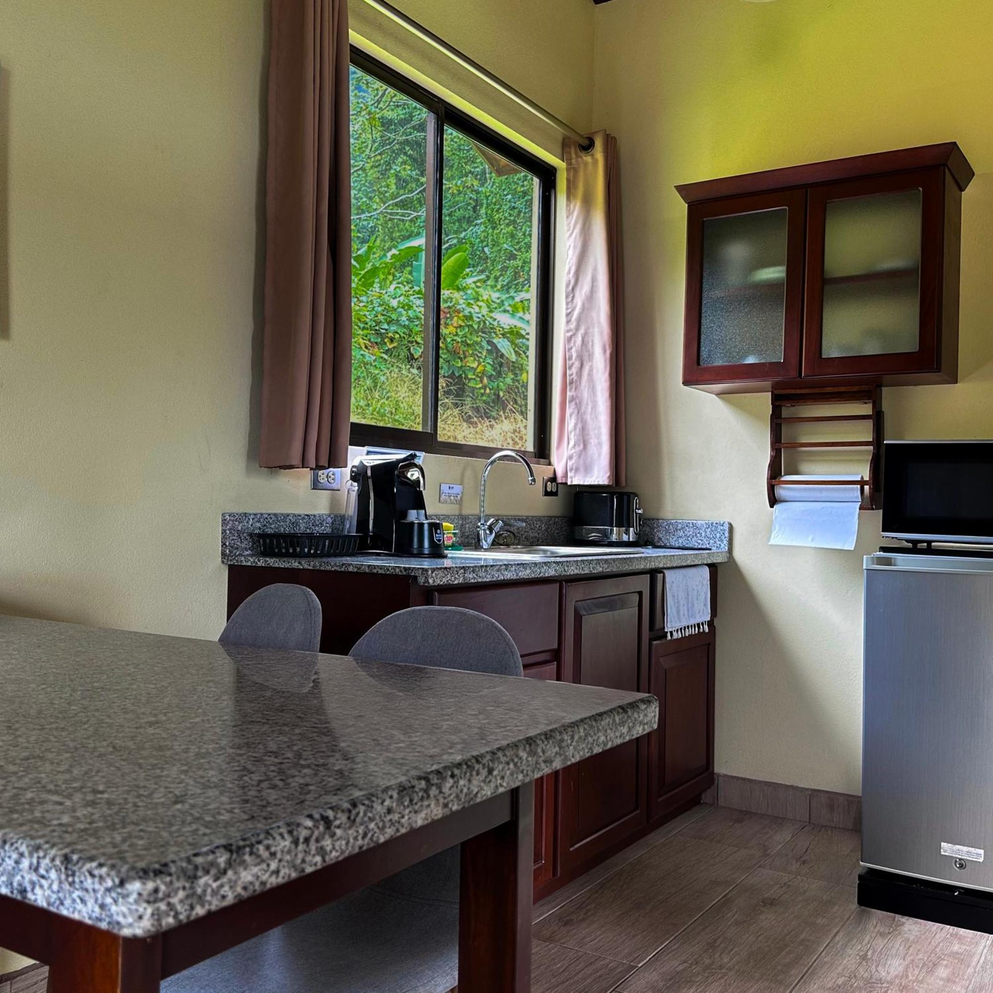 Arenal Roca Suites La Fortuna Luaran gambar