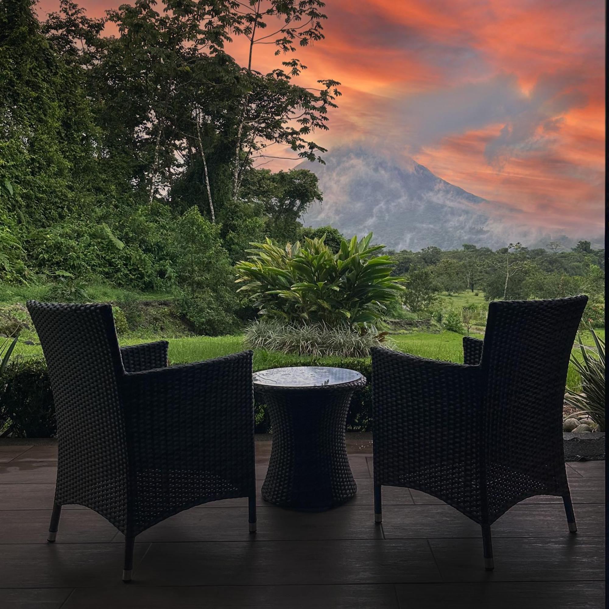 Arenal Roca Suites La Fortuna Luaran gambar